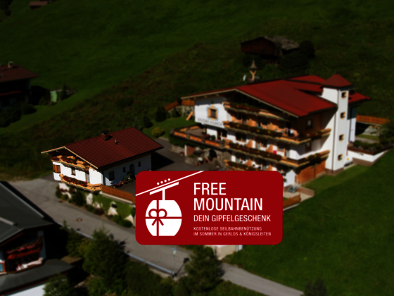 Chalet Andreashof