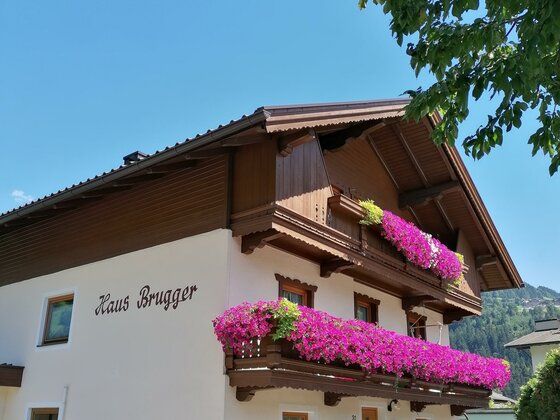 Haus Brugger