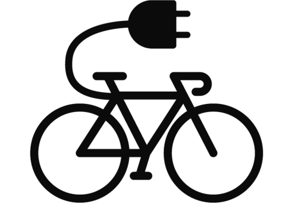 E-Bike Ladestation am Enzianhof