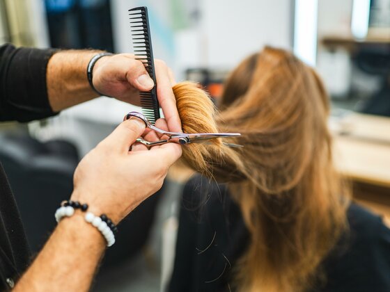 Friseursalon