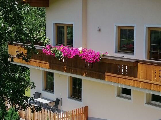 Appartement Garten