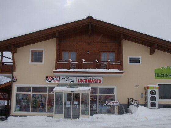 Sport 2000 Lachmayer  Filzsteinalm Hochkrimml