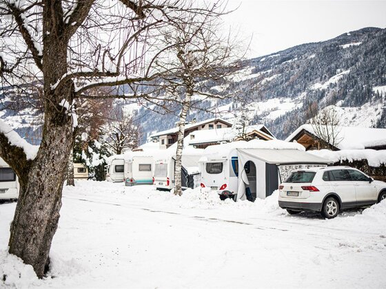 Campingdorf Hofer