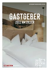 Gastgeber in Zell am Ziller