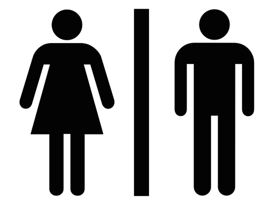 WC-Anlagen am Waldspielplatz (öffentlich)