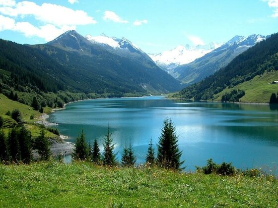 Durlaßboden Stausee