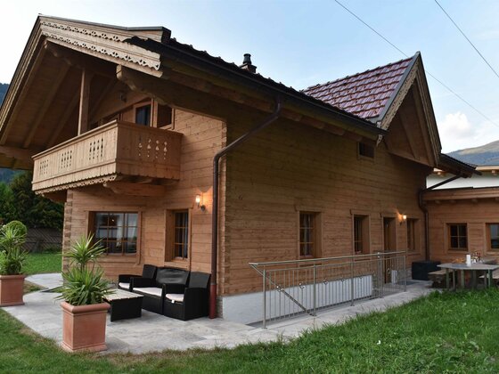 Chalet Egger