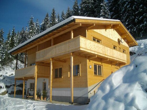 Ferienhaus Vogalnest
