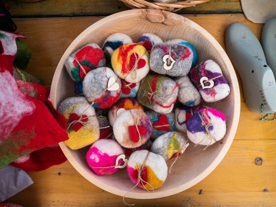 Krimmler Dorfmarkt mit Kinderprogramm