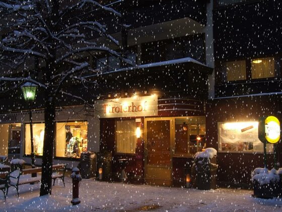 Café-Restaurant Tirolerhof