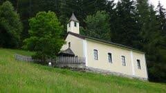 Gerlosberg-Kapelle