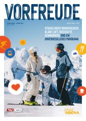 Winter Vorfreude Magazin 2026/27