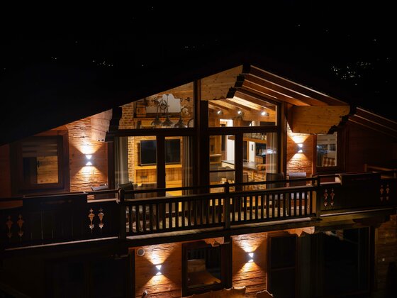Alpen Chalet