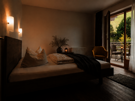 Appartments Am Bach – Appartment & Breakfast