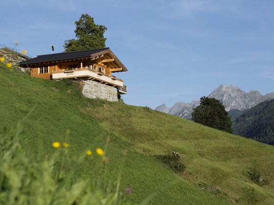 Friedlach-Hütte