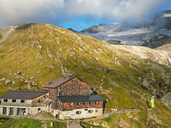 Warnsdorfer Hütte