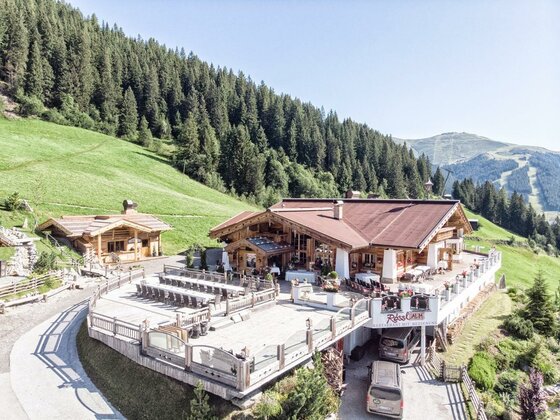 Rössl Alm (1.600 m)