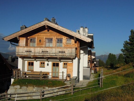 Skihütten Lang