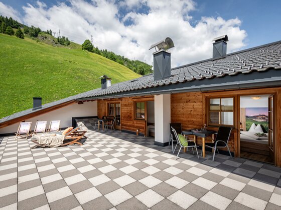 Haus Hochstaffl