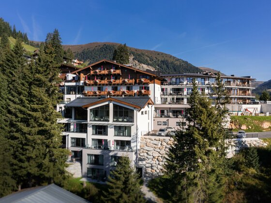 Ursprungs, Hotel