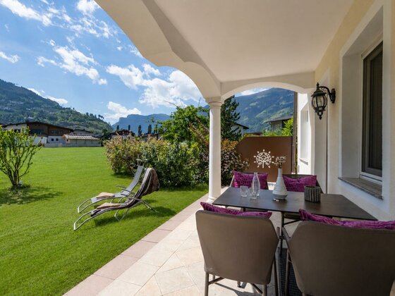 Aparthotel Alpenresidenz Sonnwend