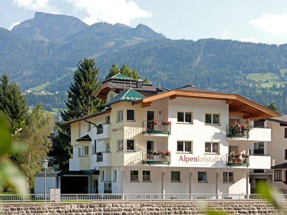 Appartements Alpenkristall