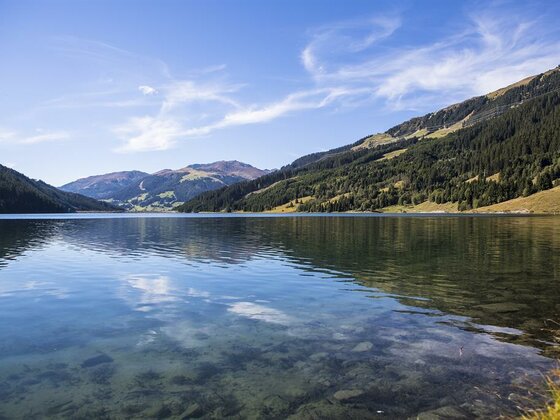 Durlassboden Stausee Gerlos