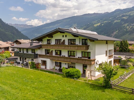 Alpenzeit Zillertal Apartments