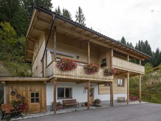 Ferienhaus Vogalnest