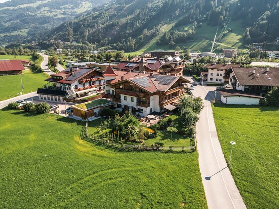 Wohlfühl Ferien-Heim Aparthotel 4 Sterne