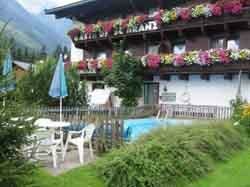 Appartement Pension Garni Schranz
