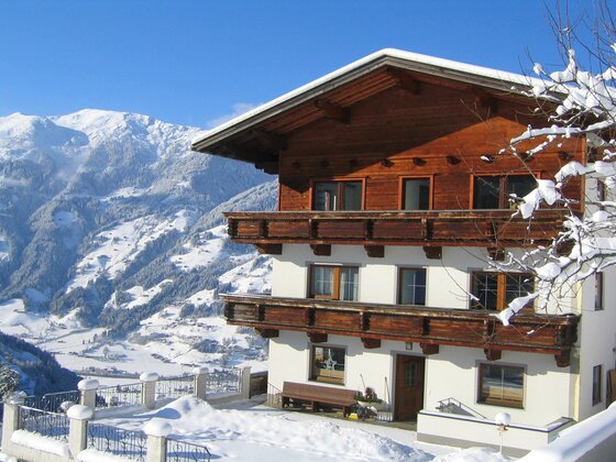 Ferienwohnung Haus Panorama