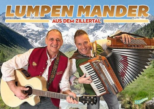 Tanzabend mit "Lumpen Mander"