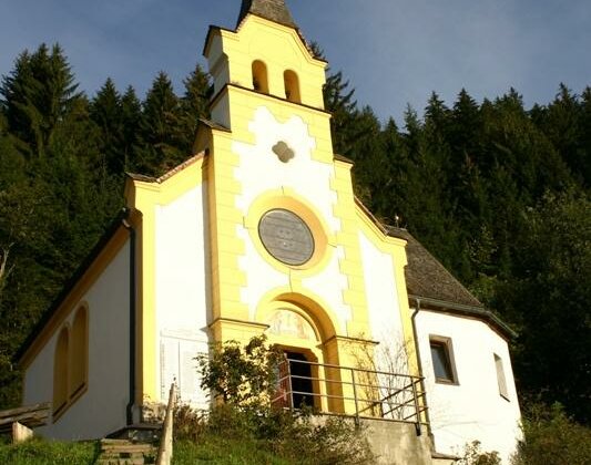 Herz-Jesu-Kapelle