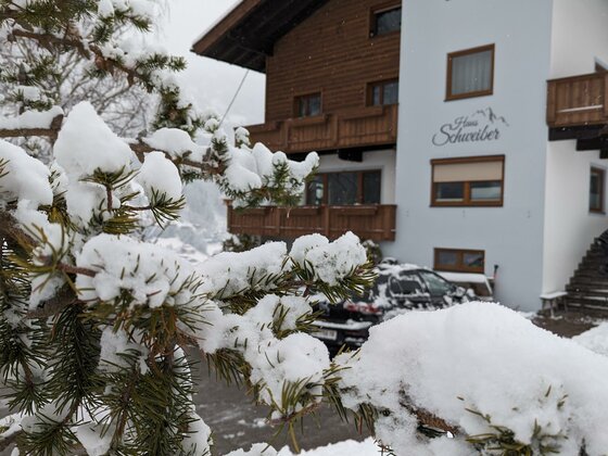 Haus Schweiber