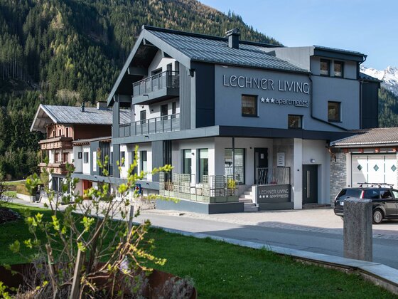 Lechner Living Apartments