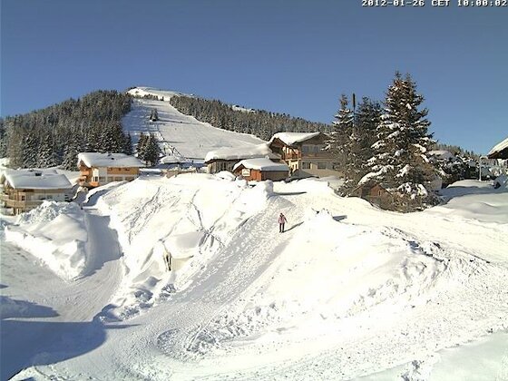Chalets Plus