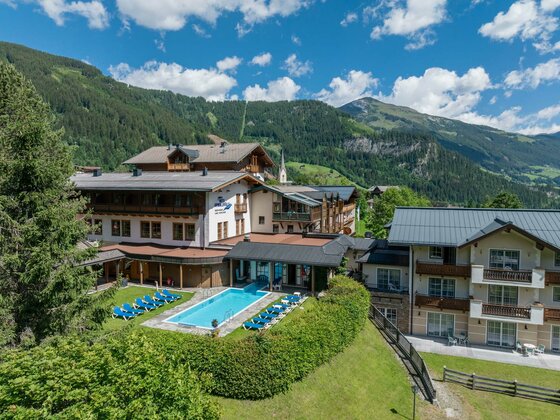 Ferienhotel Krimmlerfälle