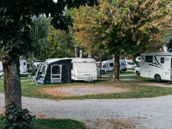Campingdorf Hofer