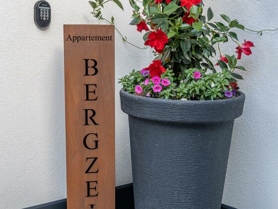 Appartement Bergzeit Gerlos