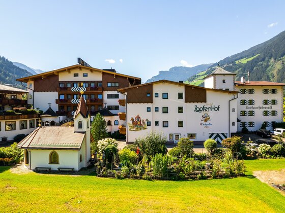 Landgut Zapfenhof