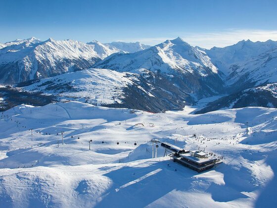 Zillertal Arena