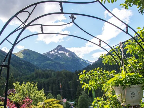Haus Alpengruß