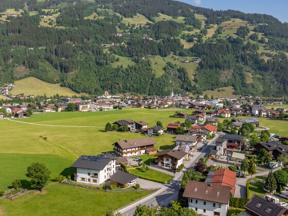 Alpenzeit Zillertal Apartments