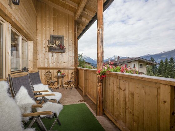 Ferienhaus Vogalnest