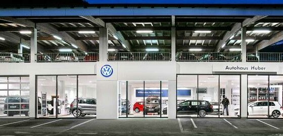 Autohaus H. Huber