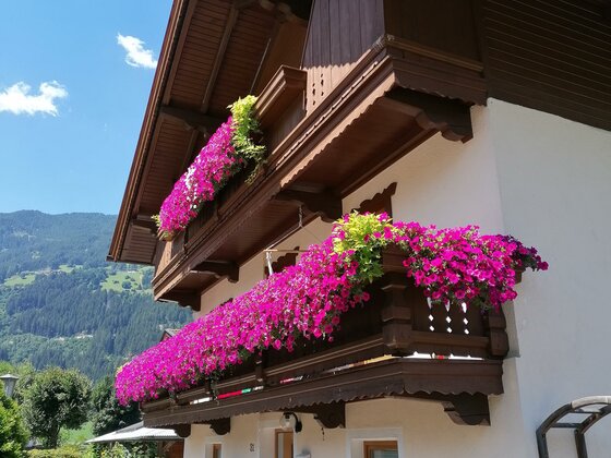 Haus Brugger