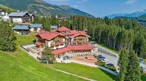 Schistüberl beim Berghotel DER Königsleitner