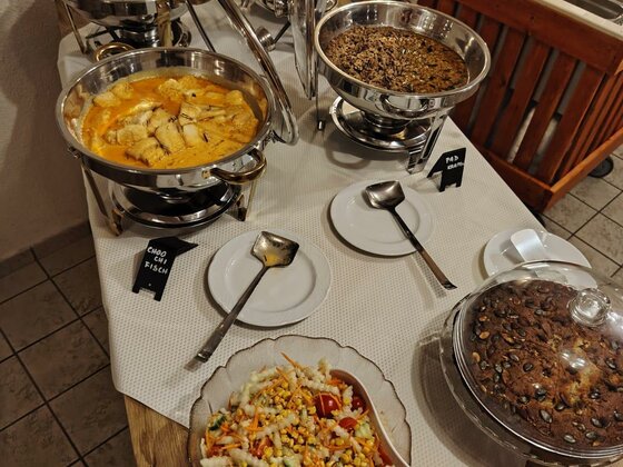 Thai Buffet