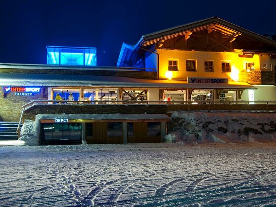 Intersport Patterer Filiale Plattenalm